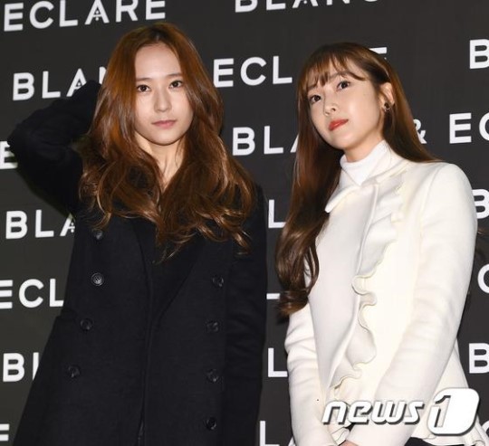 정자매(제시카&크리스탈) | 인스티즈