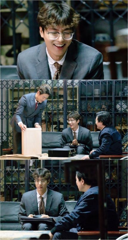 이민호 맞아? 팬들도 당혹스런 꺼벙이 변신 | 인스티즈