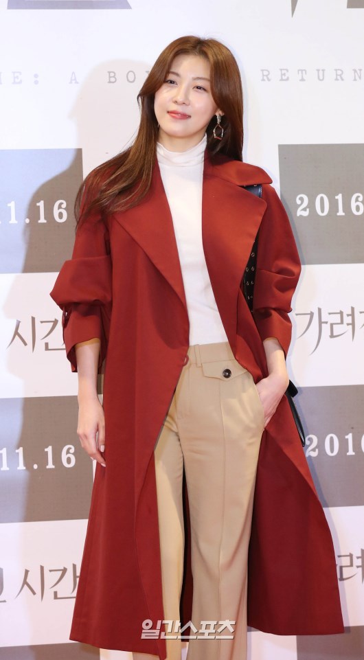 오늘자 영화 가려진 시간 VIP시사회 | 인스티즈