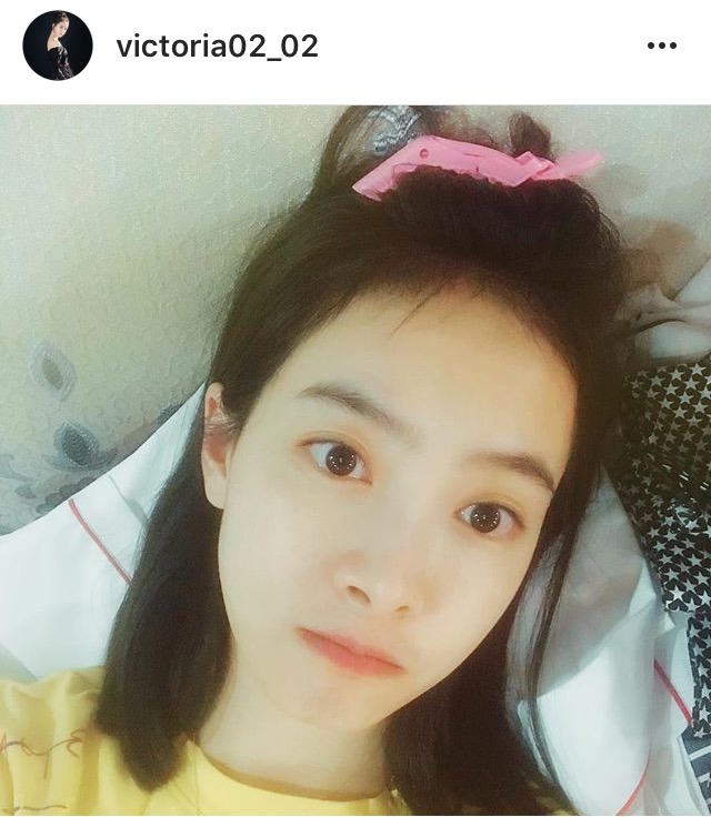 빅토리아 인스타 | 인스티즈