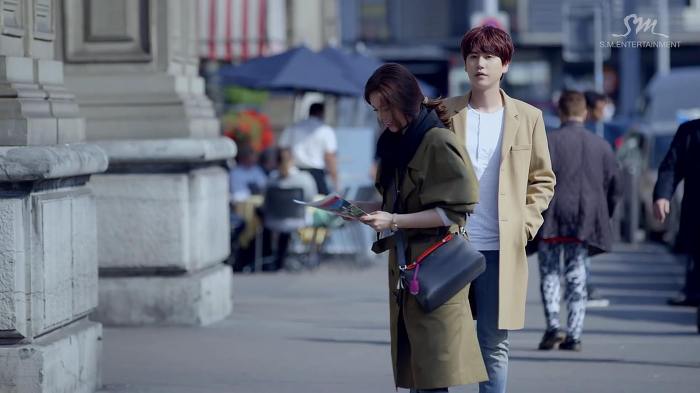  어이없는 규현 신곡 뮤직비디오 캡처 | 인스티즈