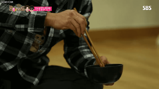 [룸메이트] 준형쓰 대환장 발우공양체험 | 인스티즈