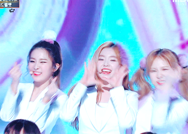 레드벨벳 린.gif | 인스티즈