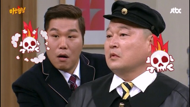 [아는형님] 서장훈&강호동이 김영철에게 순간 정색했던 이유를 찾아봄 | 인스티즈