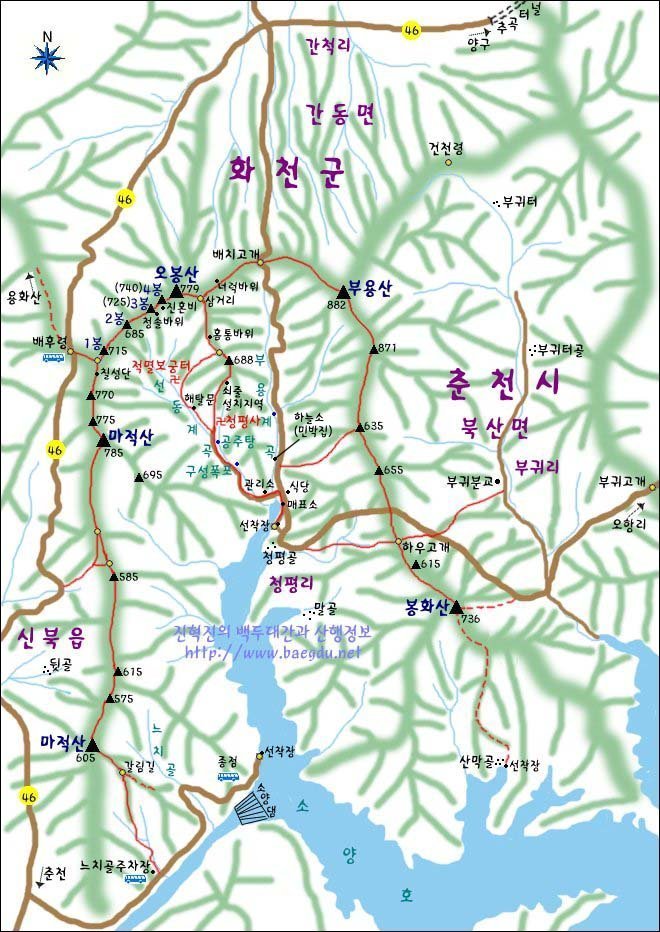 우장산주유소 이미지