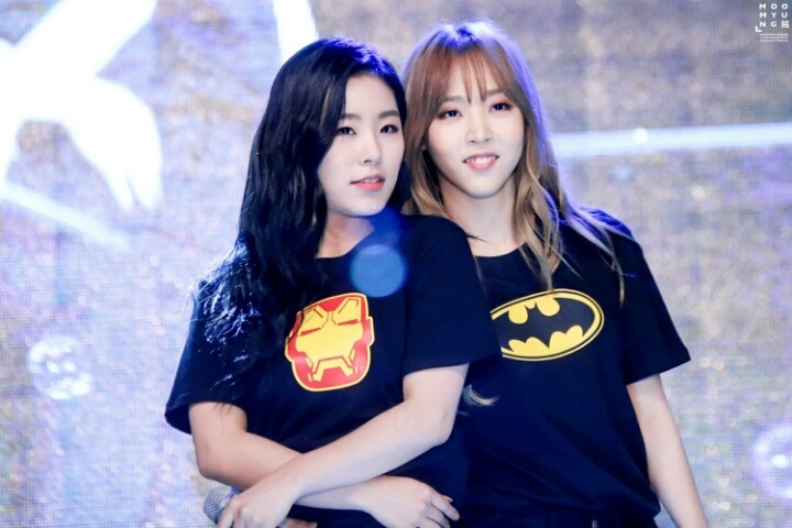 마마무 문별이랑 휘인이 | 인스티즈