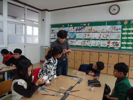 팔룡초등학교 이미지
