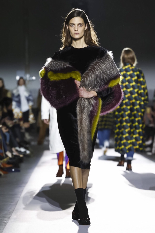 2017 F/W Dries Van Noten 컬렉션 (혜박) | 인스티즈
