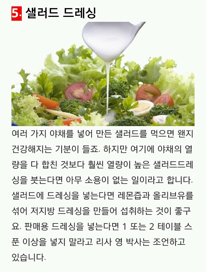 뚱뚱한 사람이 즐겨 먹는 음식 Best 10 | 인스티즈