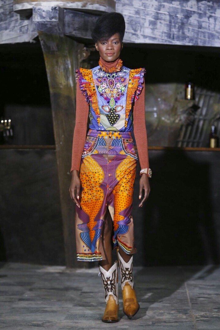 Manish Arora 매니쉬 아로라 2016 FallWinter RTW Paris (혐오주의) | 인스티즈