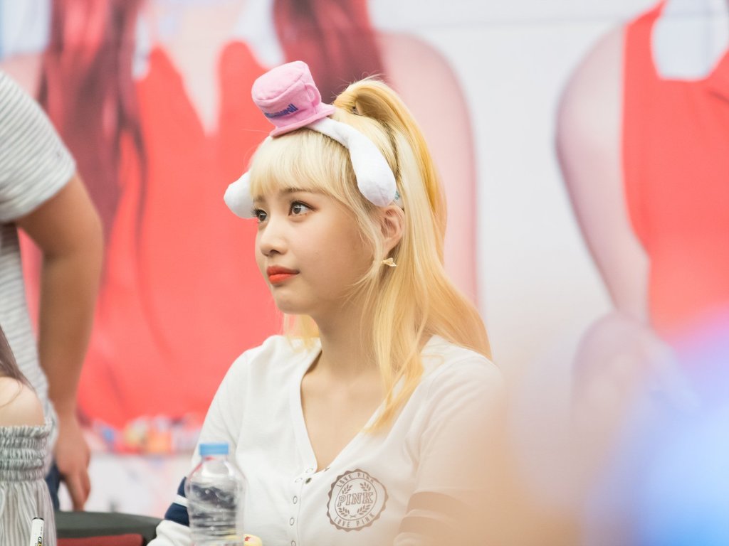 레드벨벳 조이 팬사인회 | 인스티즈