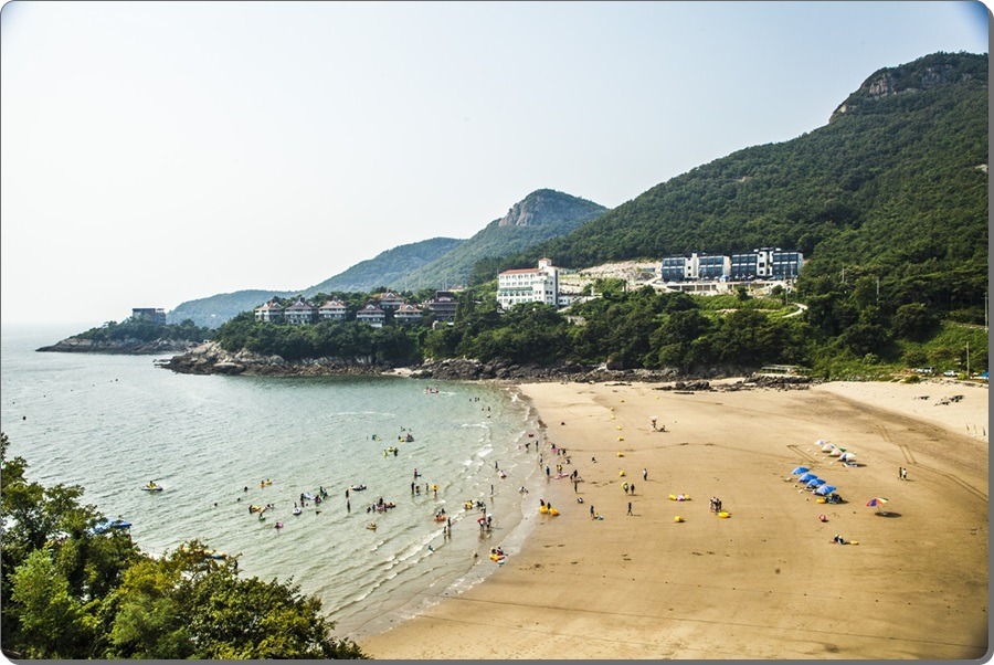 땅끝마을 이미지