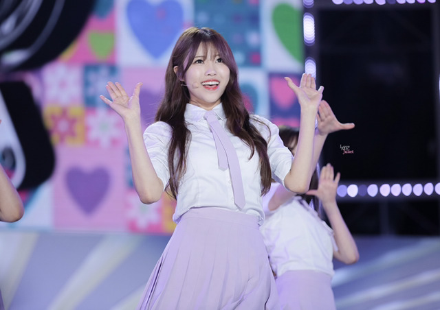 [러블리즈] 오렌지를 먹은게 얼마나 오랜지 싶어서 미주 | 인스티즈