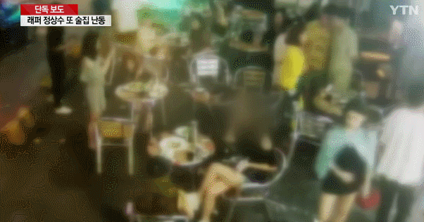 음주 사고 끊임없는 정상수 | 인스티즈