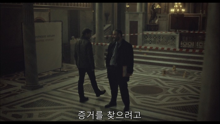 [로맨틱스릴러미드] 한니발 (Hannibal) 시즌3 에피2 (3/4) | 인스티즈