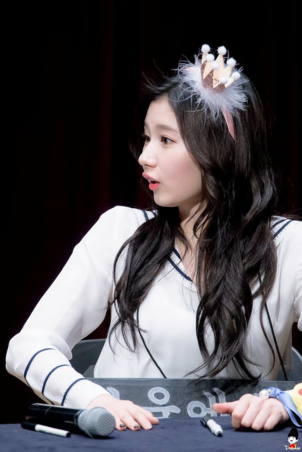 [트와이스] 맑고 밝은 사나.gif | 인스티즈