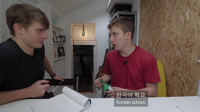 외국인이 외국인에게 한국어를 설명하는 방법 | 인스티즈