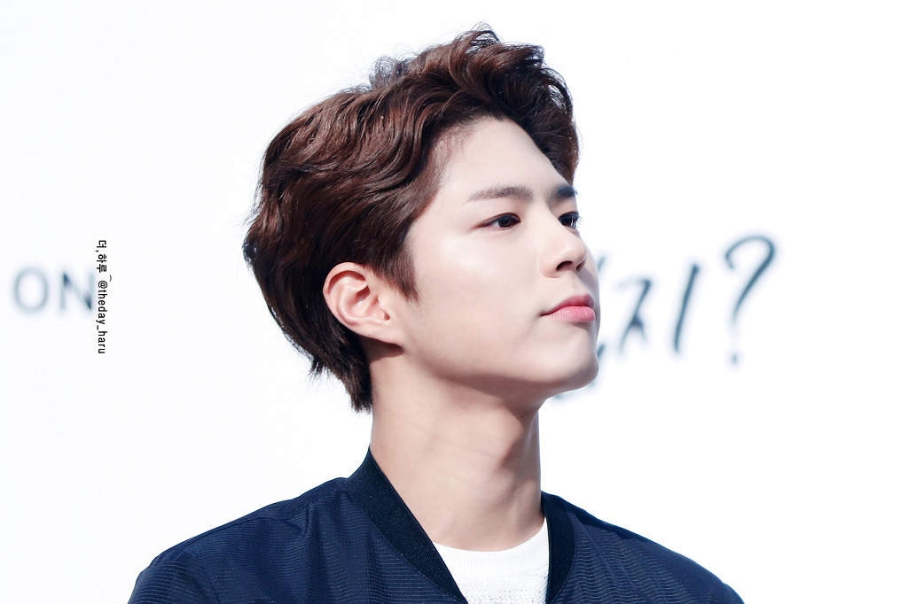 박보검 무표정 클라스.JPG | 인스티즈