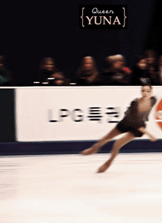 피겨여왕시절 김연아 레전드ㄷㄷ.gif | 인스티즈