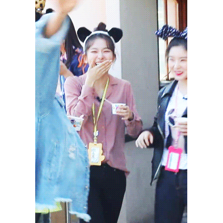 스타일팔로우 귀여운 슬기.gif | 인스티즈