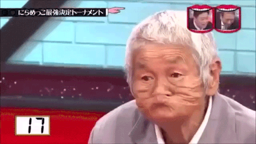 웃음 참기 대결 | 인스티즈