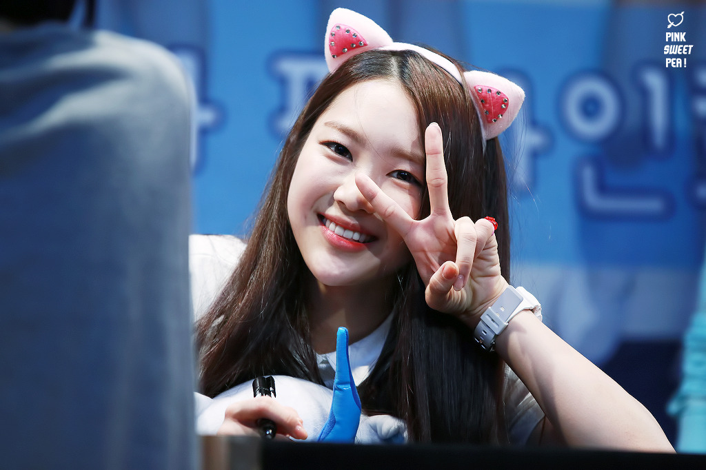 [주의] 귀요미 걸그룹 오마이걸 지호 | 인스티즈