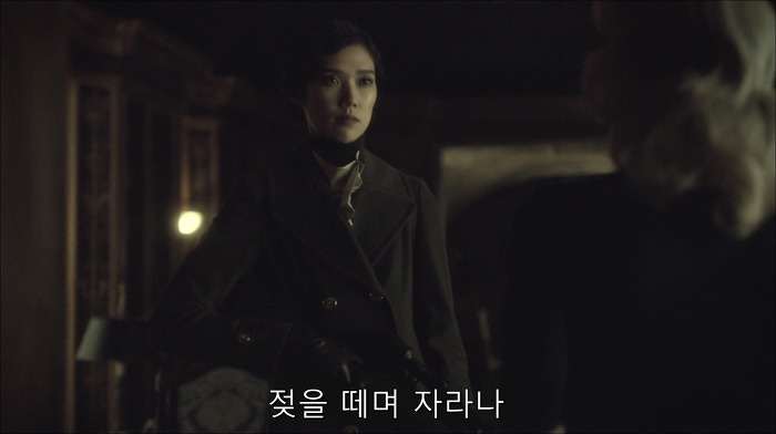 [로맨틱스릴러미드] 한니발 (Hannibal) 시즌3 에피6 (1/4) | 인스티즈