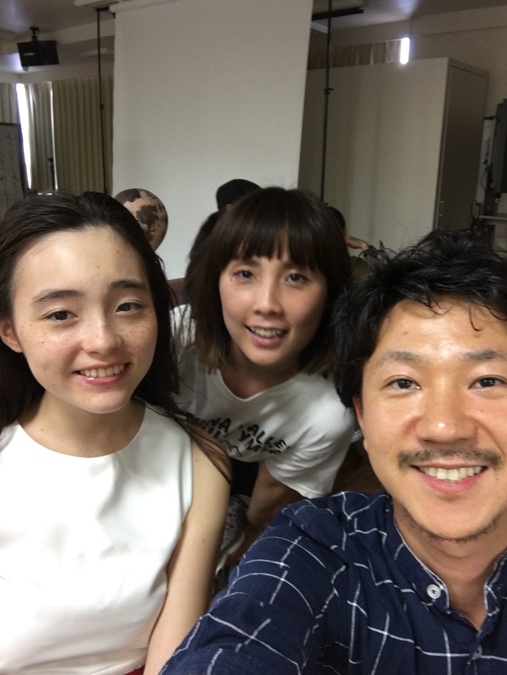 주근깨 투성이지만 괜찮아 (feat.일본모델) | 인스티즈