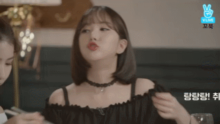 볼살 미녀 여자친구 은하.jpgif | 인스티즈