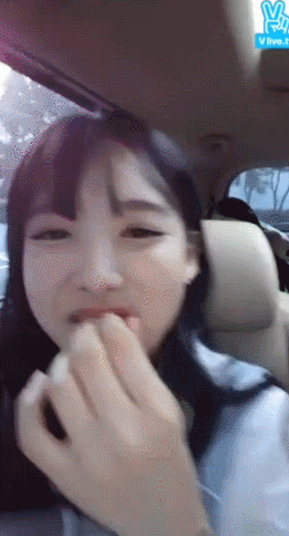트와이스 앵두같은 나연♥.GIF | 인스티즈