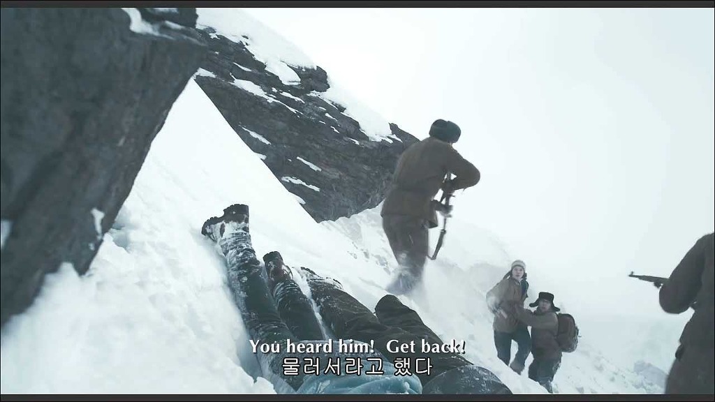 미스테리한 산악인들의 죽음 디아틀로프 (완결) | 인스티즈