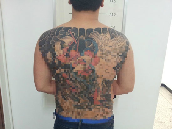 대한민국 도시별 폭력조직들 | 인스티즈