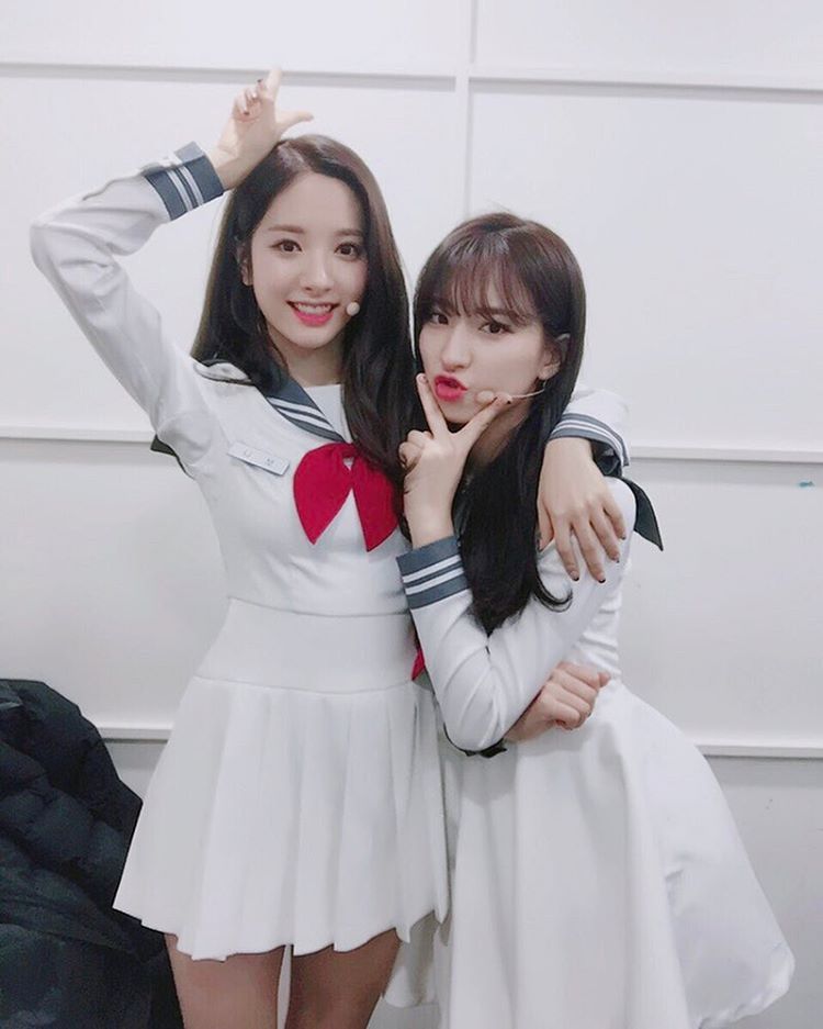 짱예인 우주소녀 보나.jpg | 인스티즈