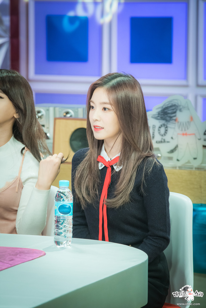 라디오스타 나온 아이린.gif | 인스티즈