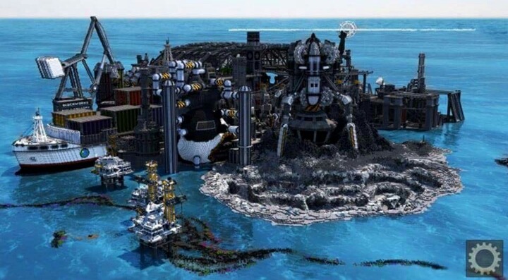 실제 건축가들이 마인크래프트를 하면 생기는 일 | 인스티즈