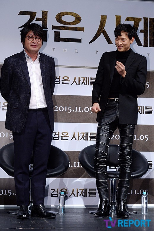 오늘자 ㅎㄷㄷ한 강동원 패션.jpg | 인스티즈
