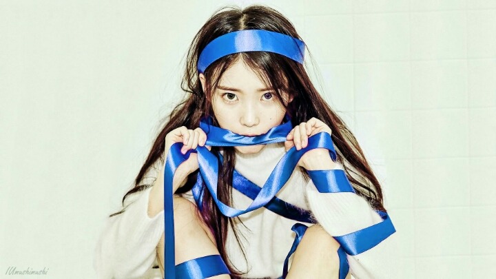 아이유 4번째 미니앨범 체셔 폰+컴퓨터 배경화면.jpg | 인스티즈