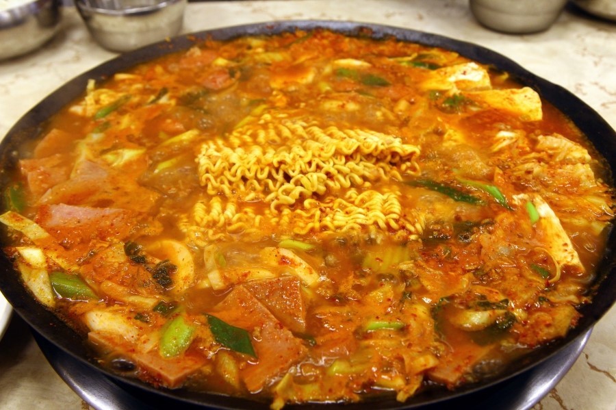 내가 먹고싶어서 올리는 부대찌개 .jpgif (움짤주의) | 인스티즈