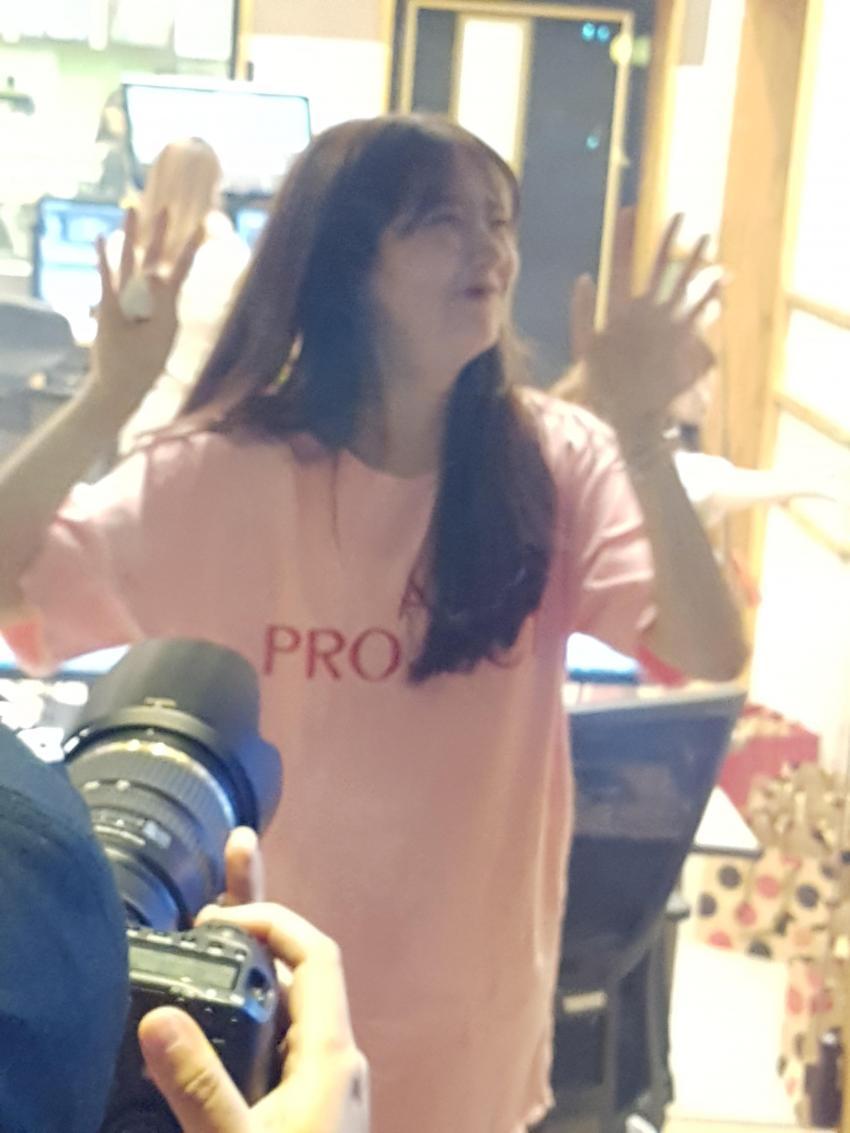 [프로듀스101] 이수현 & 이해인 오늘 직찍사진들 | 인스티즈