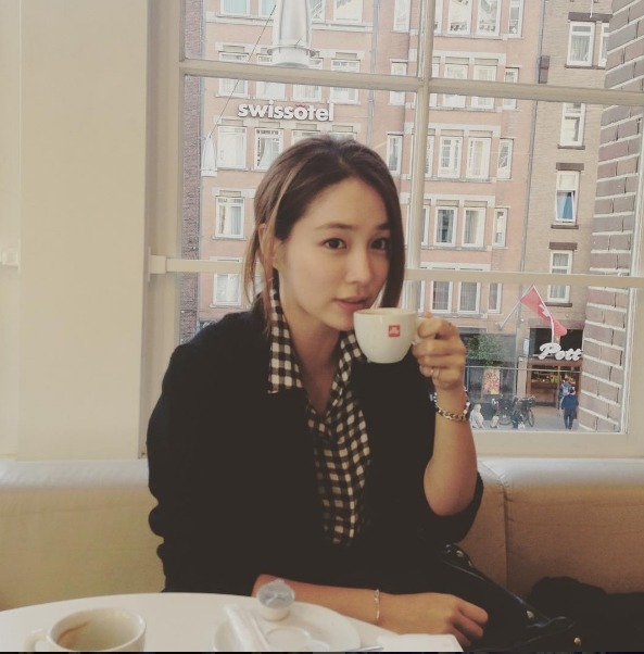 변치않는 클라스 보여주는 이민정 | 인스티즈