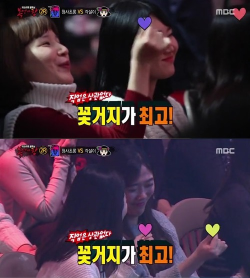 [복면가왕] 김구라가 인정한 감 좋은 출연자...jpg | 인스티즈