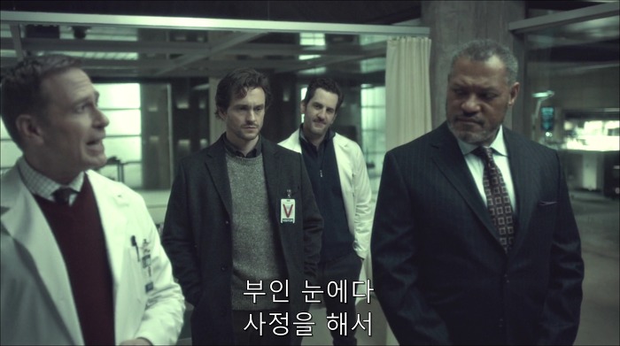 [로맨틱스릴러미드] 한니발 (Hannibal) 시즌3 에피8 (4/4) | 인스티즈