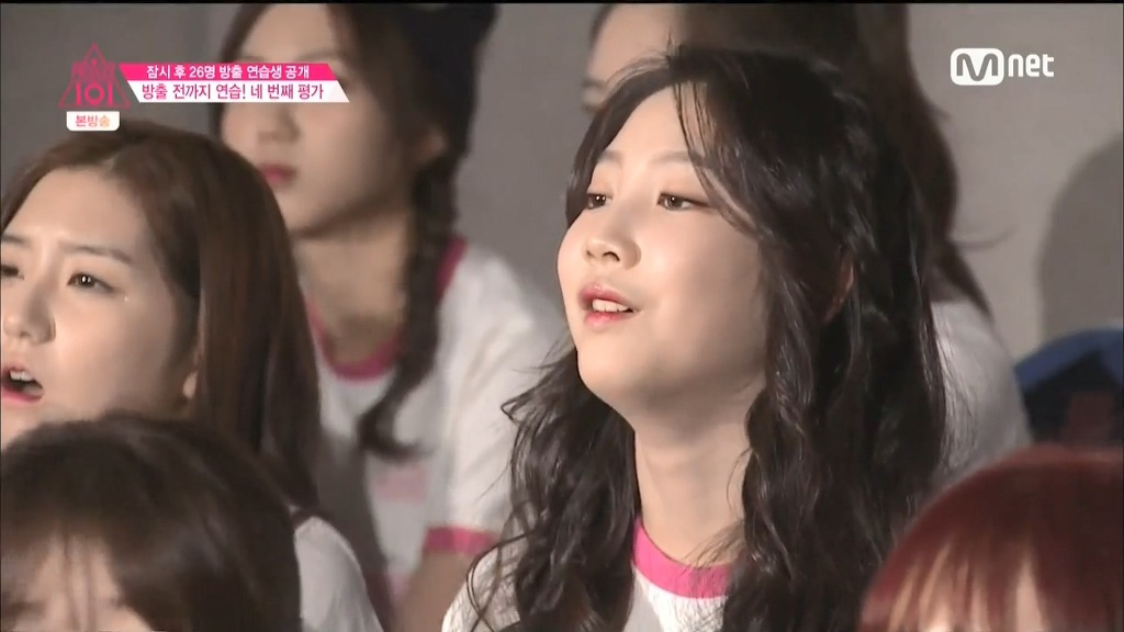 정말 잔인하게 진행되는 프로듀스101 2차 순발식 | 인스티즈