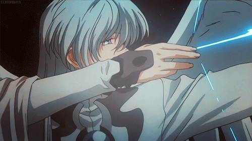 더쿠들 마음 설레게 하는 만화 속 노인간 남자 캐릭터들 | 인스티즈