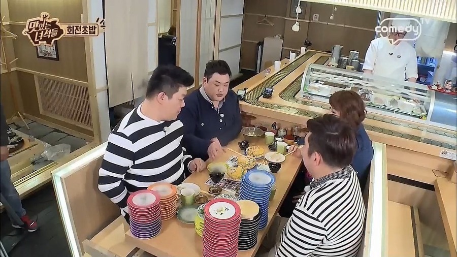 초밥 맛있게 먹는법 | 인스티즈