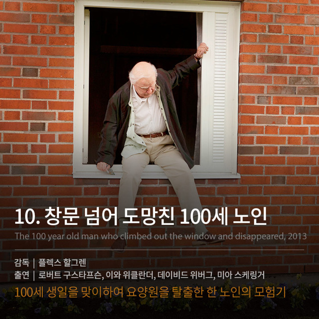 독특한 개성을 가진 북유럽 영화들 | 인스티즈