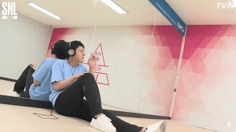 [SNL9] 여의도 텔레토비에 이은 "미운 우리 프로듀스101".GIF | 인스티즈
