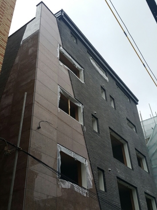 강남이 짓고있는 건물 | 인스티즈