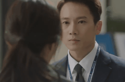 지성한테 뺨 맞는 유리 | 인스티즈