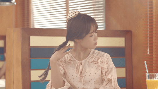 ioi) 은근히 중독성 있는 유정짤 | 인스티즈